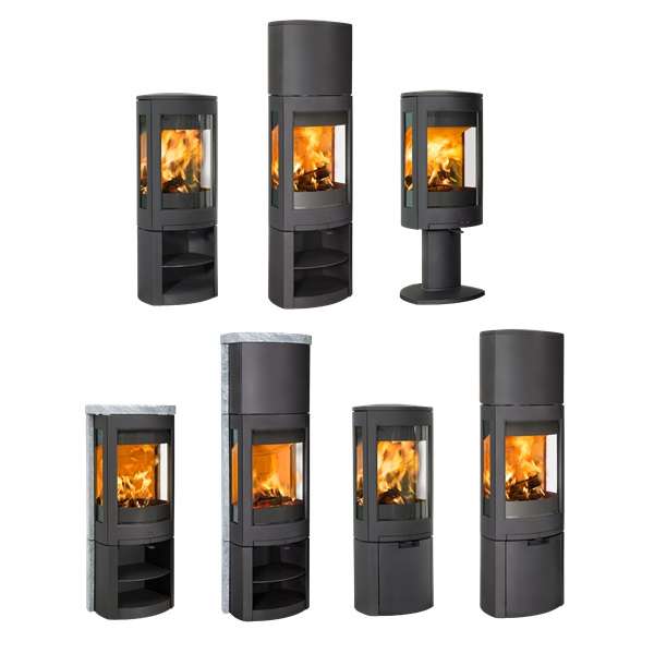 Jøtul F 371, F 373, F 377, F 378 kamiina | Jøtul F 371, F 373, F 377, F 378 stove