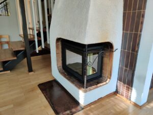 Jotul I 520 FR takkasydän | Jotul I 520 FR fireplace insert