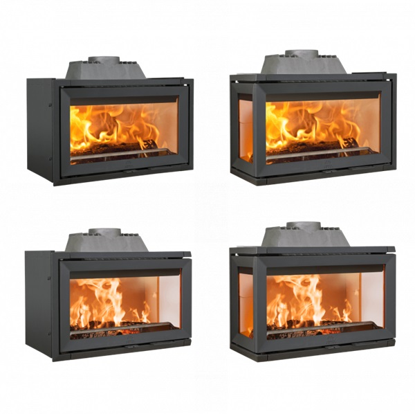 Jøtul I 620 takkasydän | Jøtul I 620 fireplace insert