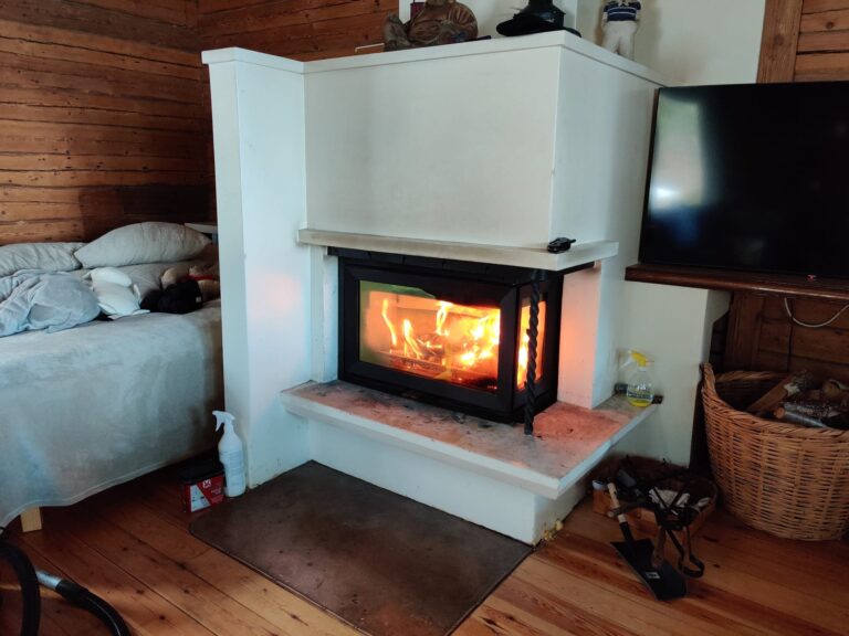 Jotul I 620 FR takkasydän | Jotul I 620 FR fireplace insert