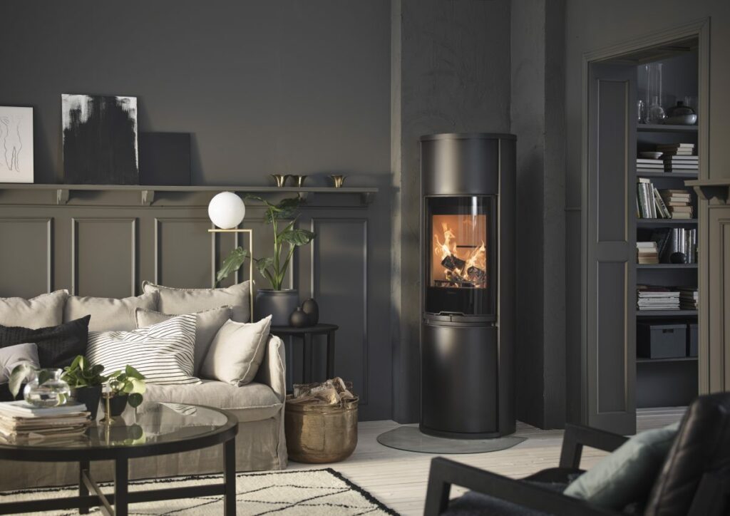 Contura 690 kiertoilmatakka | Contura 690 stove