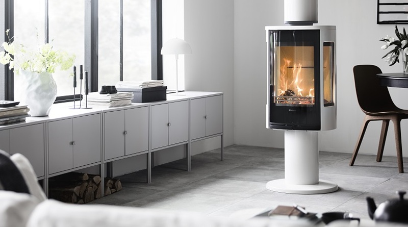 Contura 886 Style -takka | Contura 886 Style stove