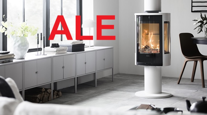 Contura 886 Style -takka | Contura 886 Style stove