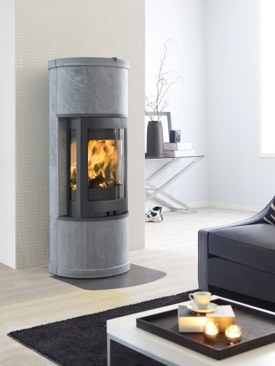 Jøtul FS 162 kiertoilmatakka vuolukivi | Jøtul FS 162 fireplace soapstone