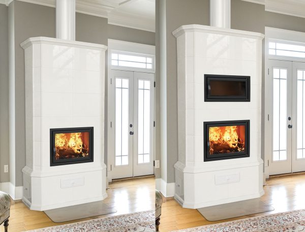 Warma-Uunit Sandra varaava takka | Warma-Uunit Sandra heat-storing fireplace