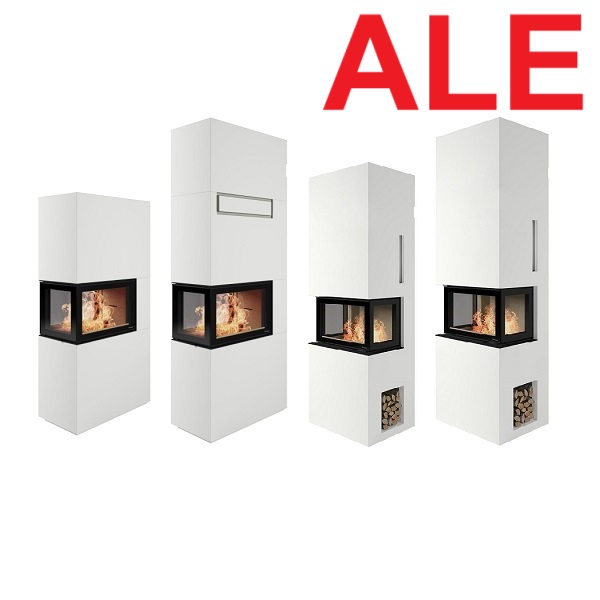 Nordpeis Genève kiertoilmatakkamallit | Nordpeis Genève stove models