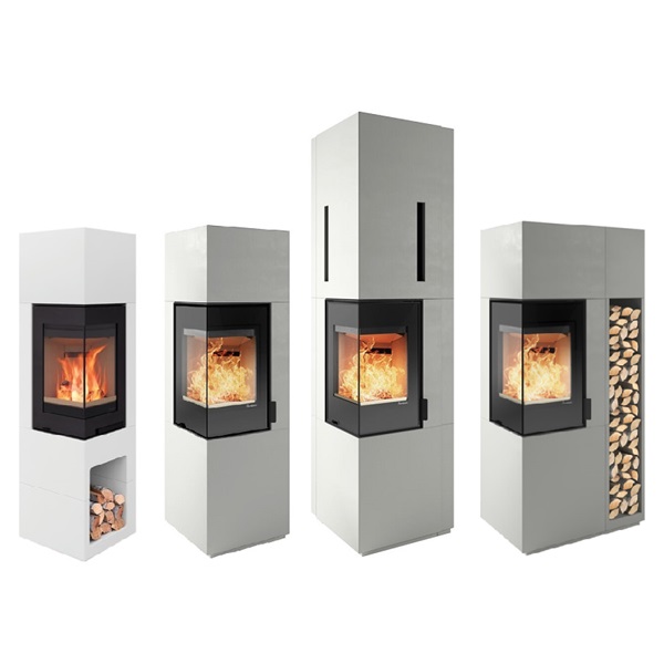 Nordpeis Odense -kiertoilmatakkamallit | Nordpeis Odense stove models