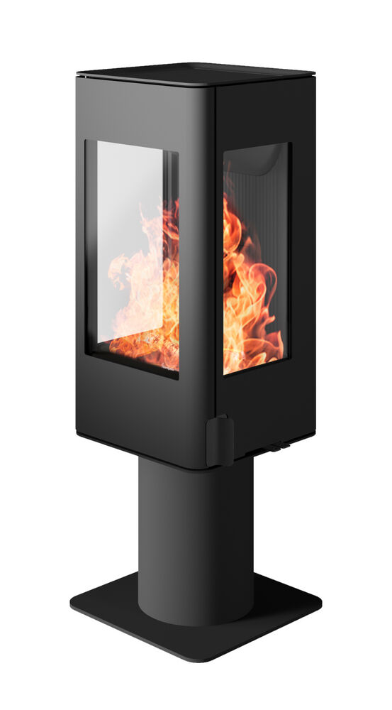 Nordpeis YoU Pedestal -kamiina | Nordpeis YoU Pedestal stove 